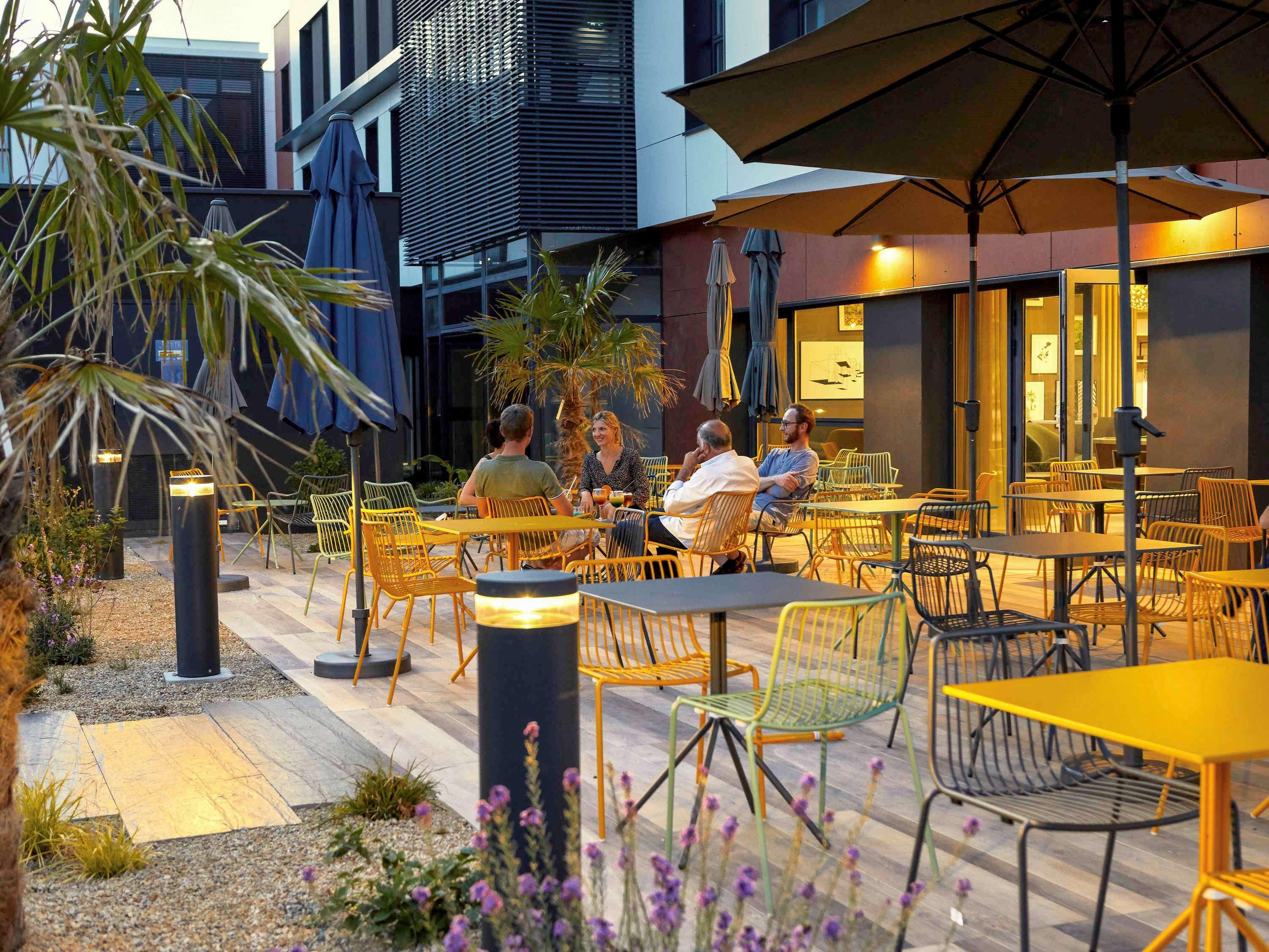 Aparthotel & Spa Adagio Vannes Exterior foto